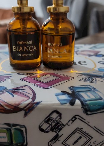  Beden Farmasi Bianca Kadın Parfümü
