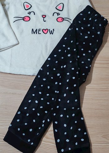 Kadife pijama takımı - Görsel 2