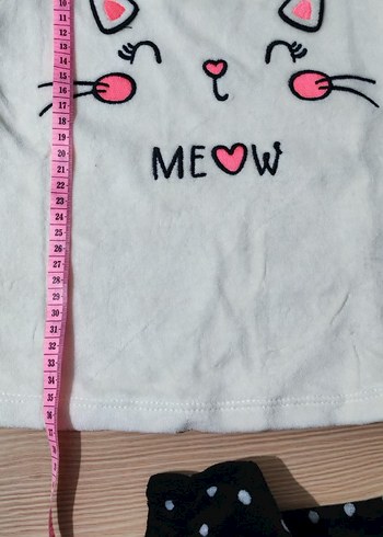 Kadife pijama takımı - Görsel 6