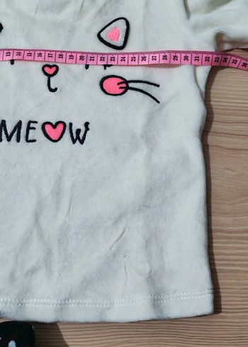 Kadife pijama takımı - Görsel 5