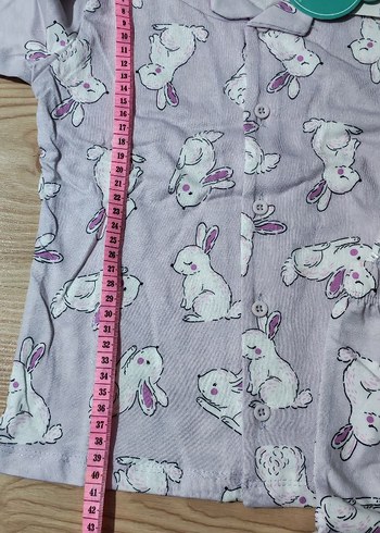 Pijama takımı - Görsel 4