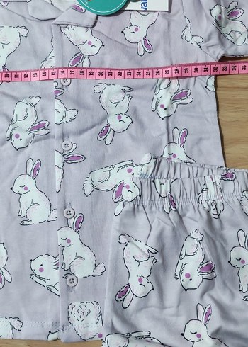 Pijama takımı - Görsel 5