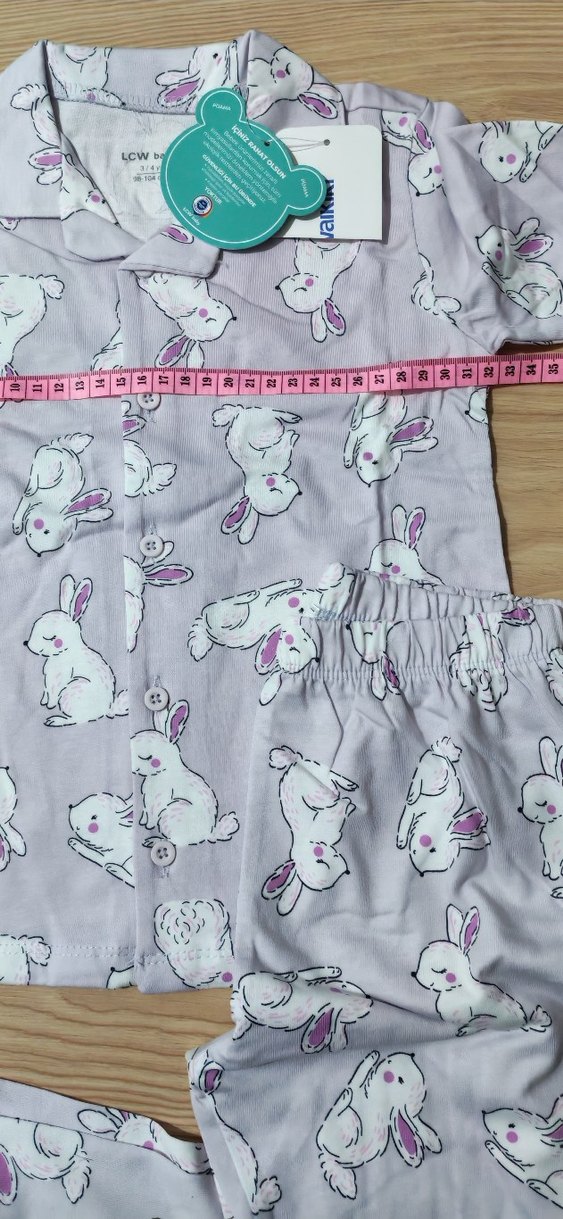 Pijama takımı - Görsel 5