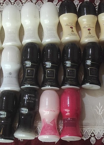 Beden Kadın Roll-On Deodorant Seti