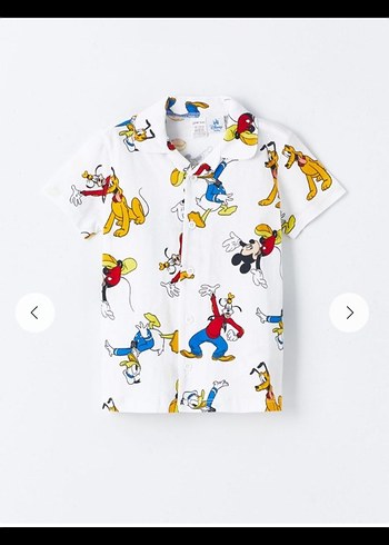 LC Waikiki Renkli Baskılı Erkek Çocuk Pijama Takımı