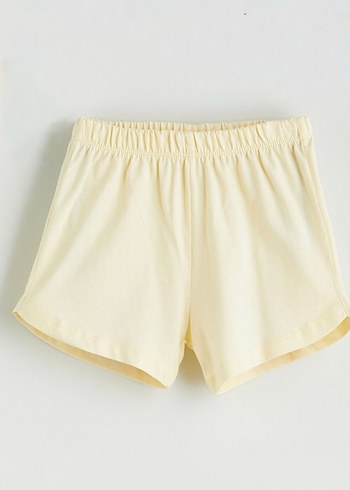 Sarı Tweety Baskılı Çocuk Atlet Takımı - Görsel 3