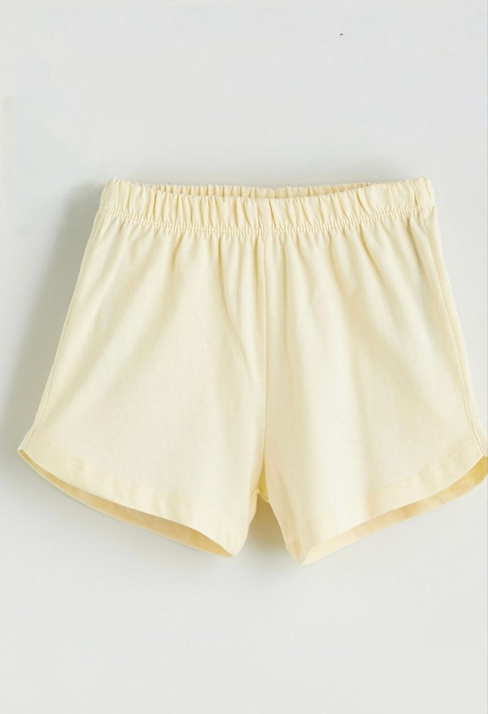 Sarı Tweety Baskılı Çocuk Atlet Takımı - Görsel 3