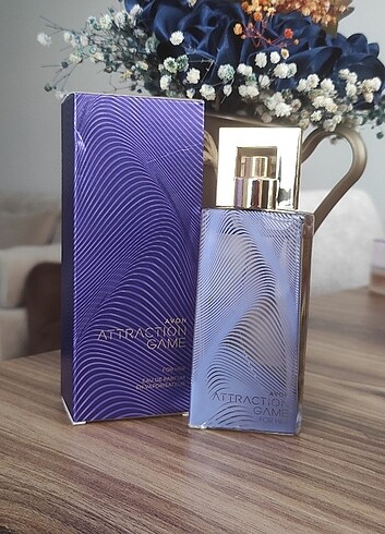 Avon Atraction game