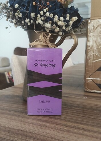 Love potion so tempting