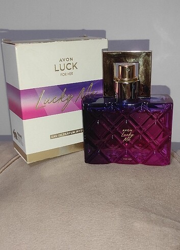 Avon Lucky me