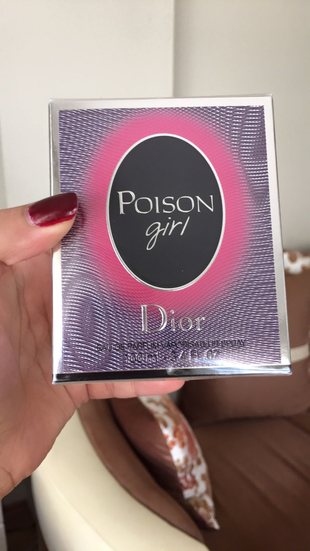 Dior poison girl