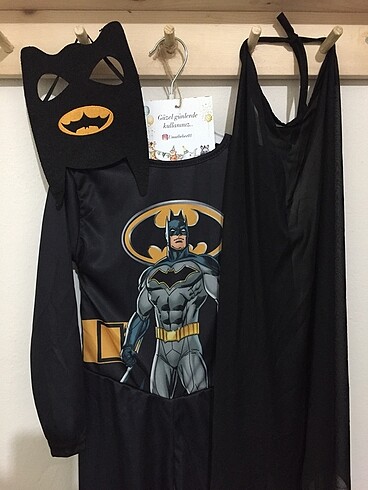 #yeniürün #batmankostüm