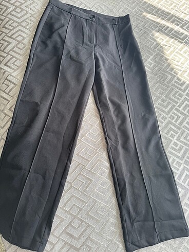 xxl Beden Kumaş Pantolon
