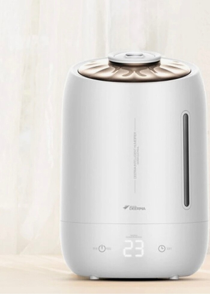 deerma buhar makinesi f600 - Görsel 4