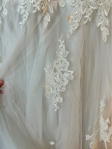 tesettür gelinlik - Görsel 6