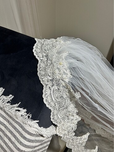 tesettür gelinlik - Görsel 10