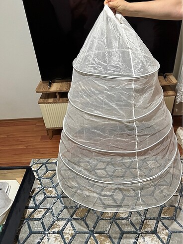 tesettür gelinlik - Görsel 11
