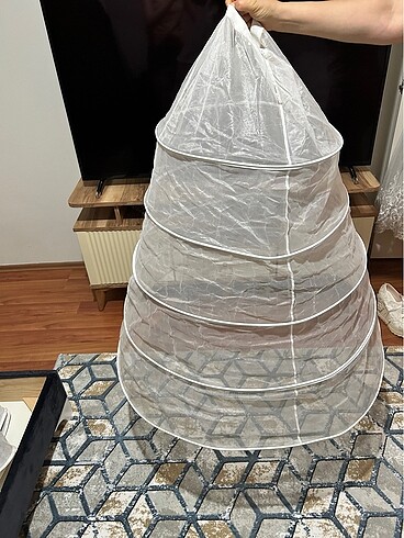 tesettür gelinlik - Görsel 16