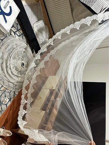 tesettür gelinlik - Görsel 14