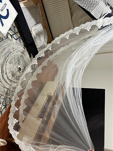 tesettür gelinlik - Görsel 15