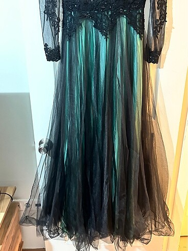 kadın abiye - Görsel 6