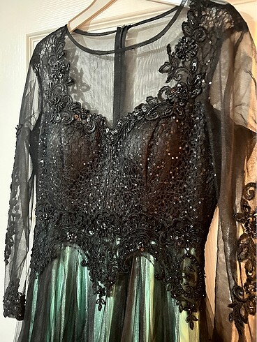 kadın abiye - Görsel 8