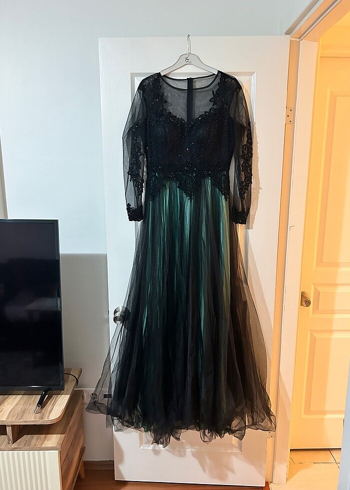 kadın abiye - Görsel 2