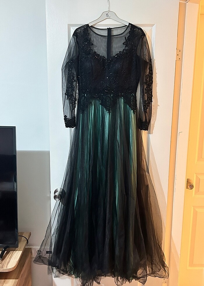 kadın abiye - Görsel 3