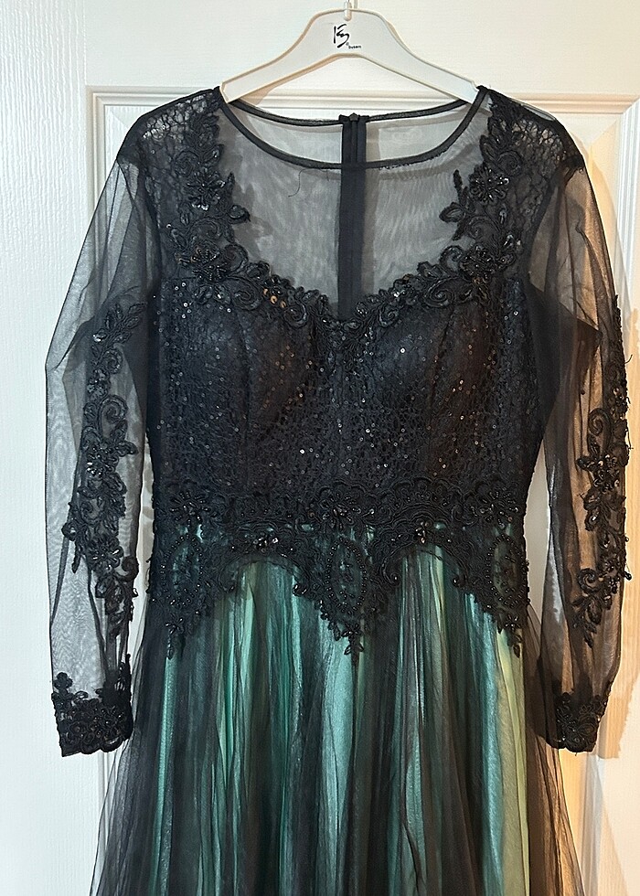 kadın abiye - Görsel 5