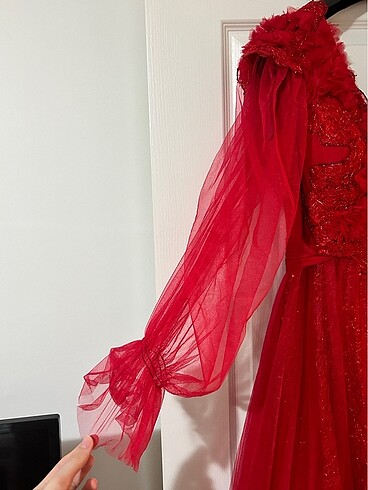 kadın kına kıyafeti abiye - Görsel 6