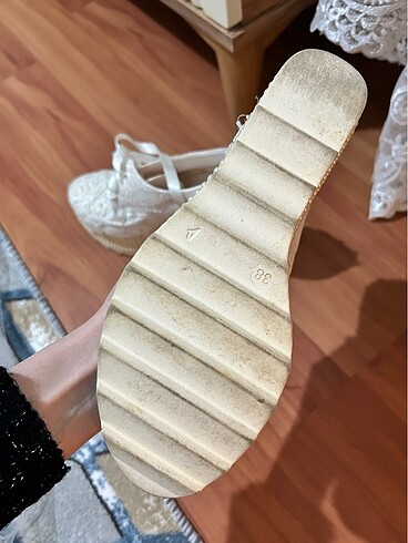 gelin ayakkabısı - Görsel 8