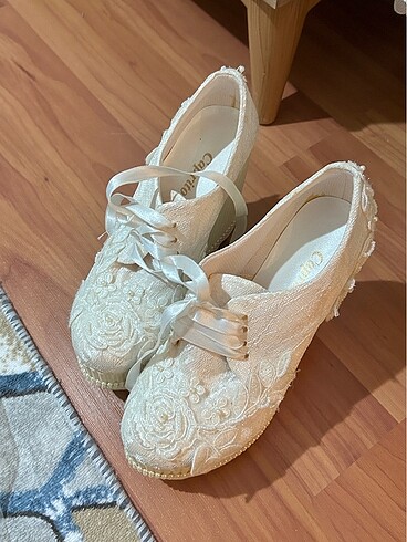 gelin ayakkabısı - Görsel 5