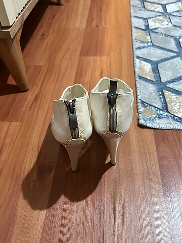 kadın ayakkabı - Görsel 6