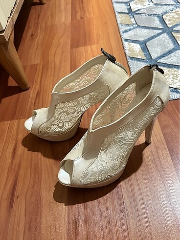 kadın ayakkabı - Görsel 5