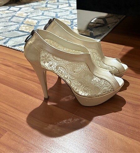 kadın ayakkabı - Görsel 9