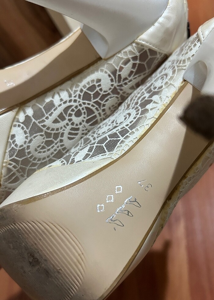 kadın ayakkabı - Görsel 4