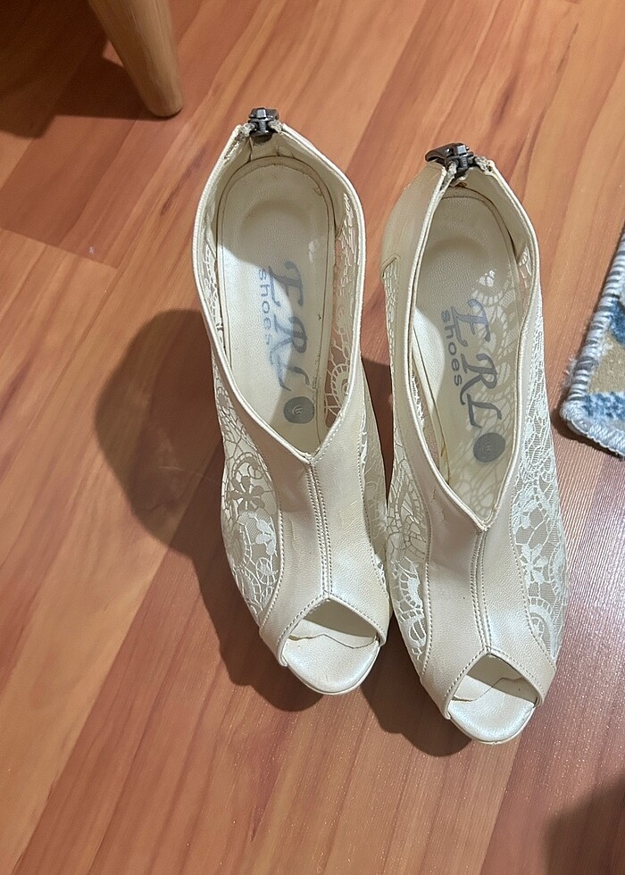 kadın ayakkabı - Görsel 3