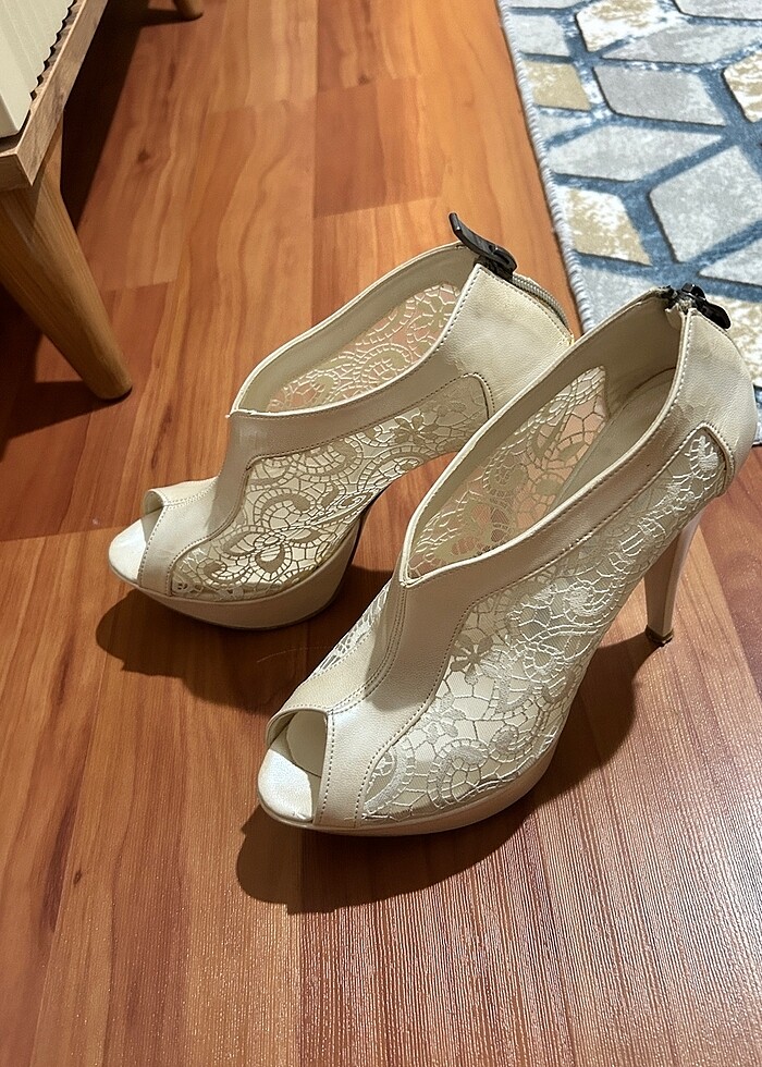 kadın ayakkabı - Görsel 5