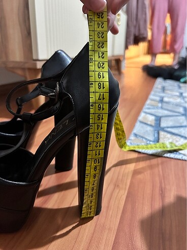 kadın ayakkabı - Görsel 6