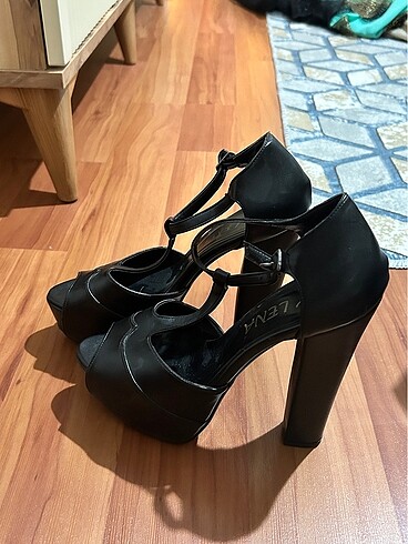 kadın ayakkabı - Görsel 5