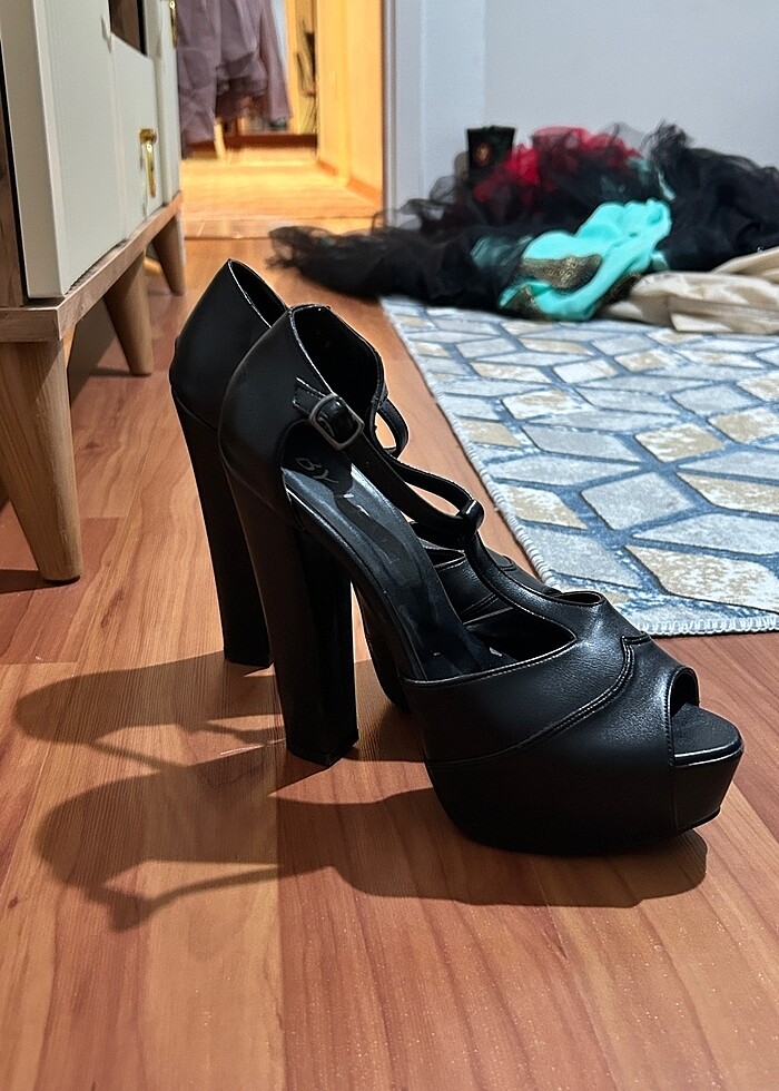 kadın ayakkabı - Görsel 3