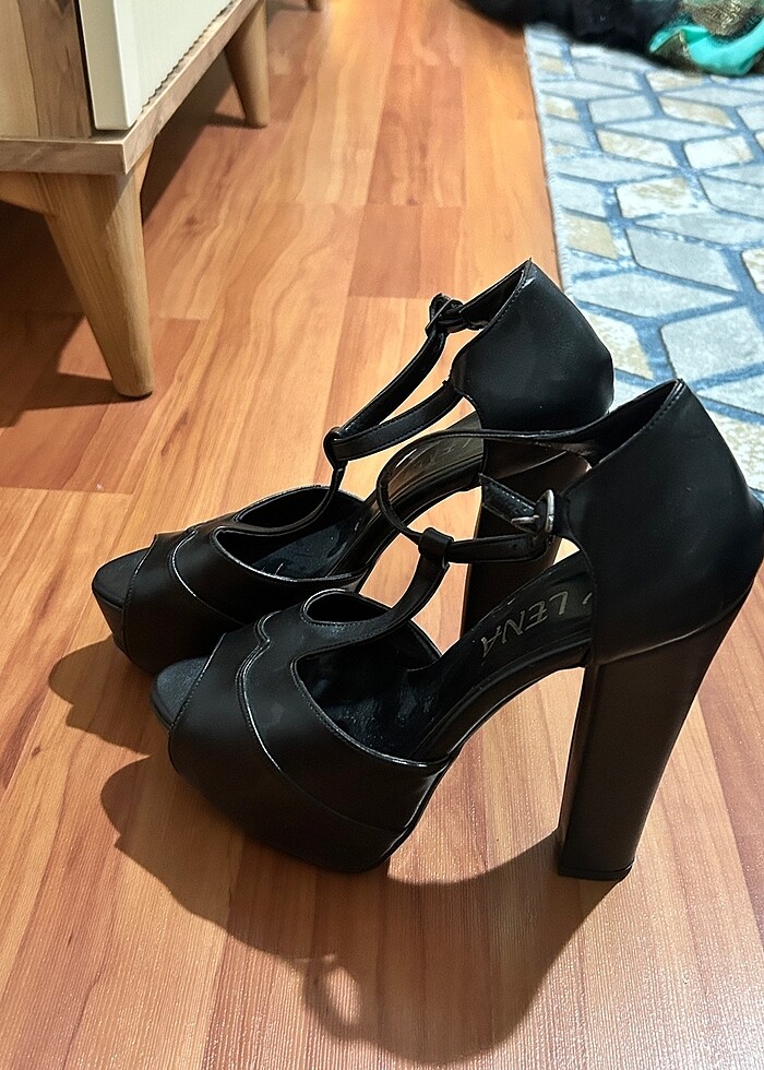 kadın ayakkabı - Görsel 5