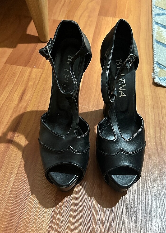 kadın ayakkabı - Görsel 4