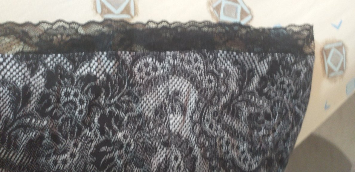 Bohem siyah Desenli  dizboyu elbise - Görsel 4