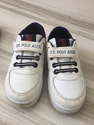 U.S Polo çocuk ayakkabı