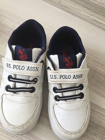 U.S Polo Assn. U.S Polo çocuk ayakkabı