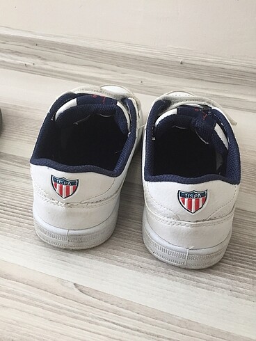 27 Beden U.S Polo çocuk ayakkabı