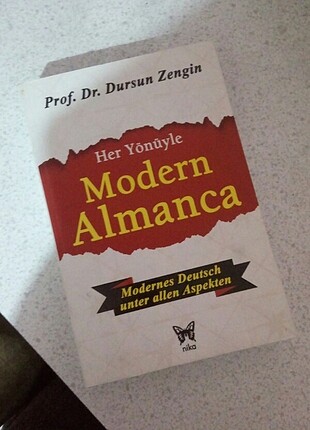 Almanca çalışma kitabı