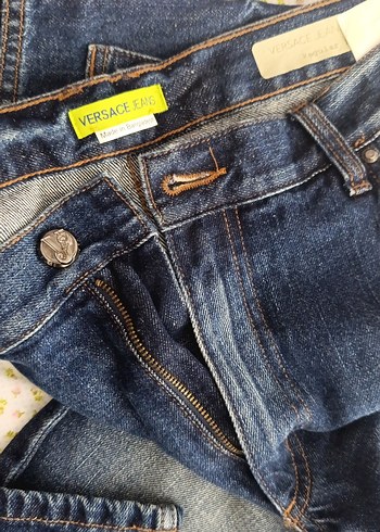 Versace Jeans Denim Jean