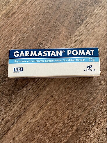 Garmastan Pomat